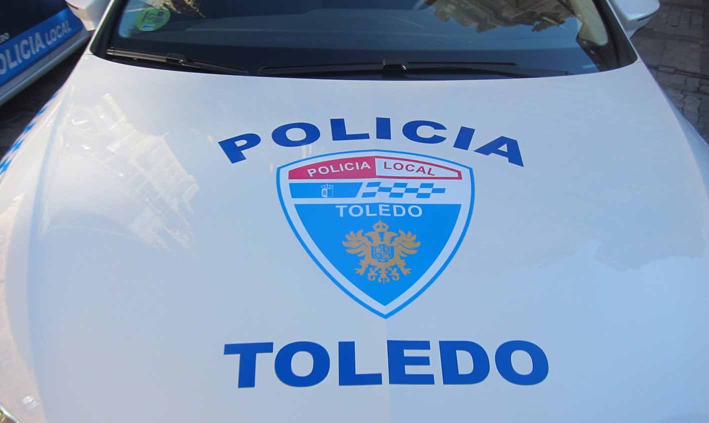 La Policía Local de Toledo investiga las circunstancias del accidente.