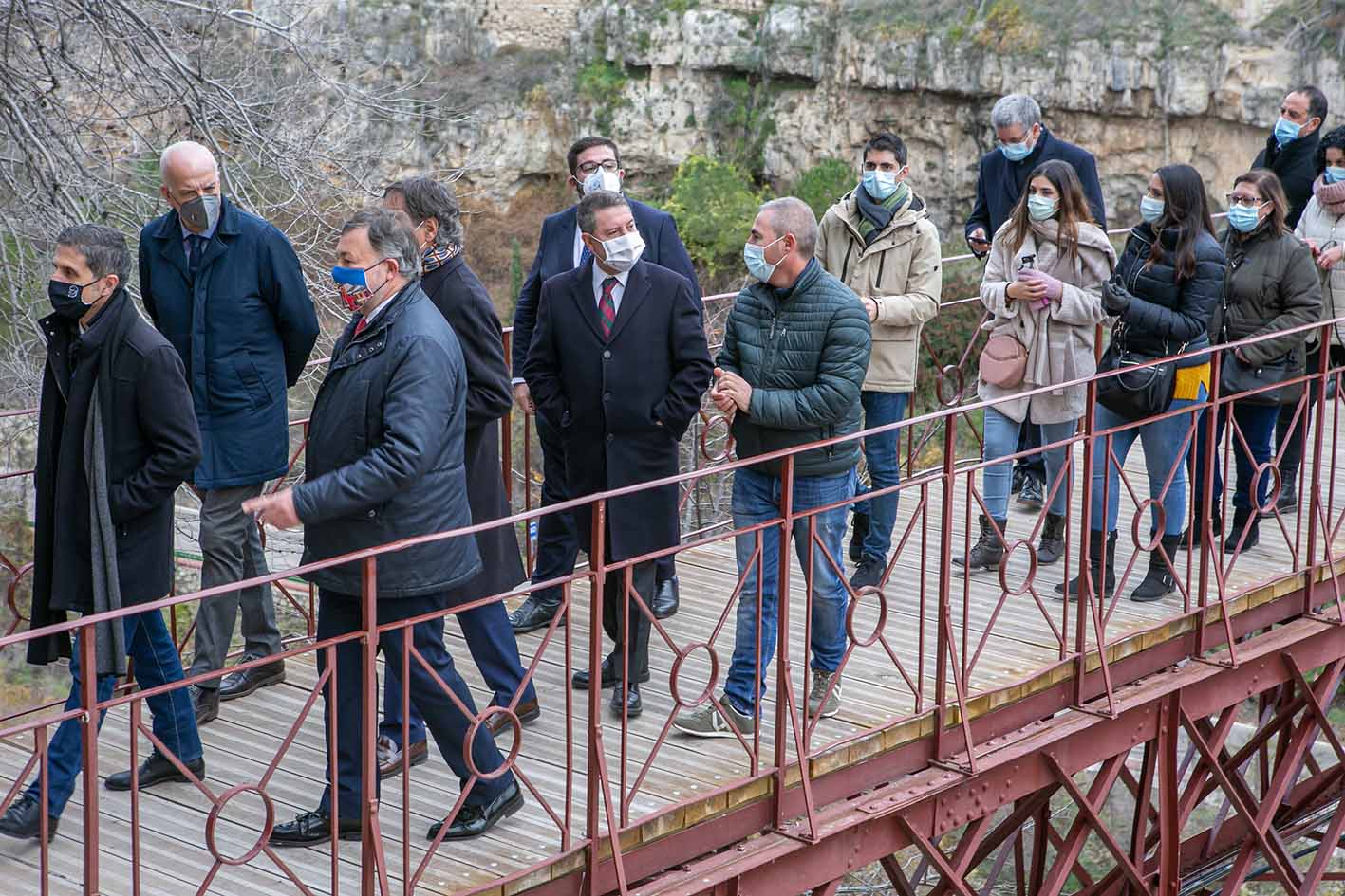 Un paseo por una de las Ciudades Patrimonio de la Humanidad.