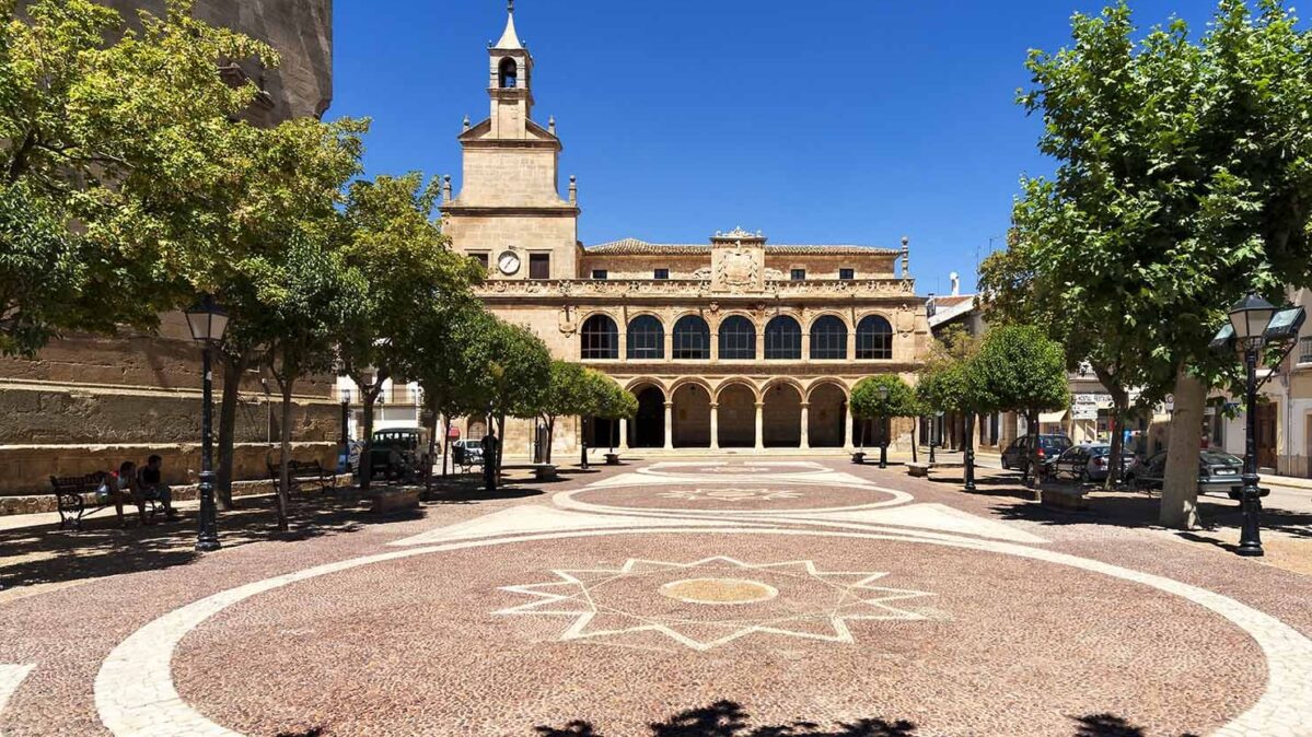 San Clemente (Cuenca). Foto: © Turismo de Castilla-La Mancha / David Blázquez.