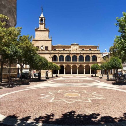 San Clemente (Cuenca). Foto: © Turismo de Castilla-La Mancha / David Blázquez.