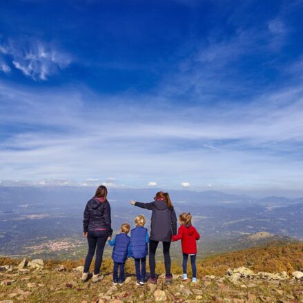 Sierra de San Vicente. Turismo Castilla-La Mancha / David Blázquez.
