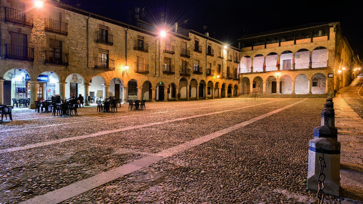 Sigüenza (Guadalajara). Foto: © Turismo de Castilla-La Mancha / David Blázquez.