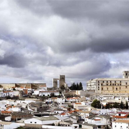 Uclés (Cuenca). Foto: © Turismo de Castilla-La Mancha / David Blázquez.