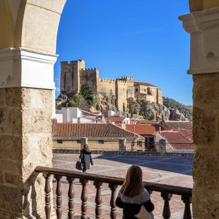 Yeste (Albacete). Foto: © Turismo de Castilla-La Mancha / David Blázquez.