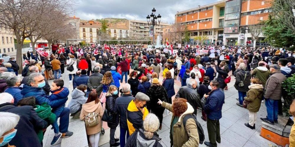 Grupo Popular instará al equipo de gobierno a que estudien la potencial viabilidad de la línea de tren convencional