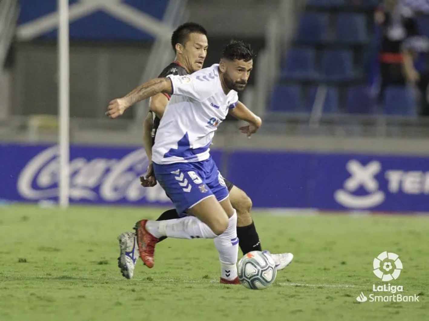 Alberto Jiménez, nuevo jugador del Albacete.