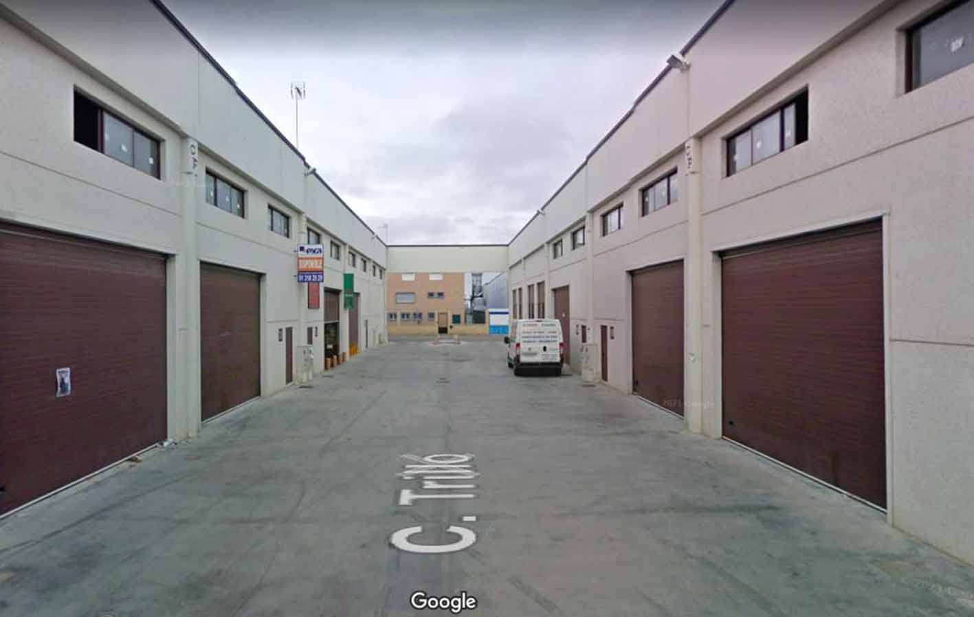 Un joven resultó herido durante una pelea en un bar de calle Trillo, en Seseña (Toledo). Imagen: Google Maps.