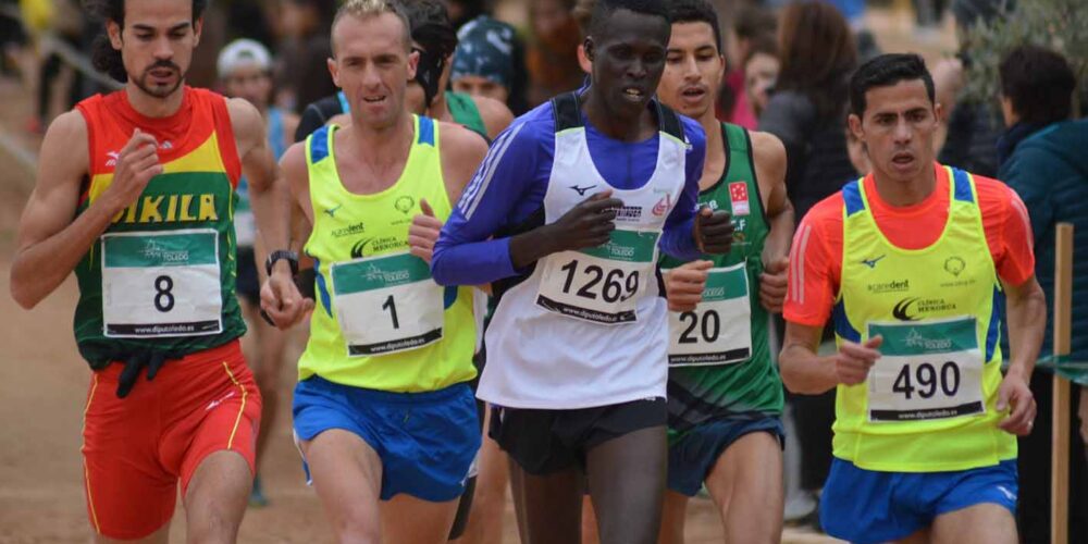 Imagen de una edición anterior del Cross de Quintanar. Foto: Cross de Quintanar.