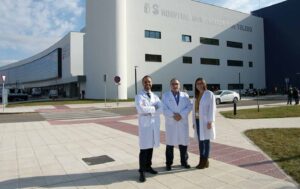 Cirujanos premiados por su trabajo sobre las metástasis en el hígado