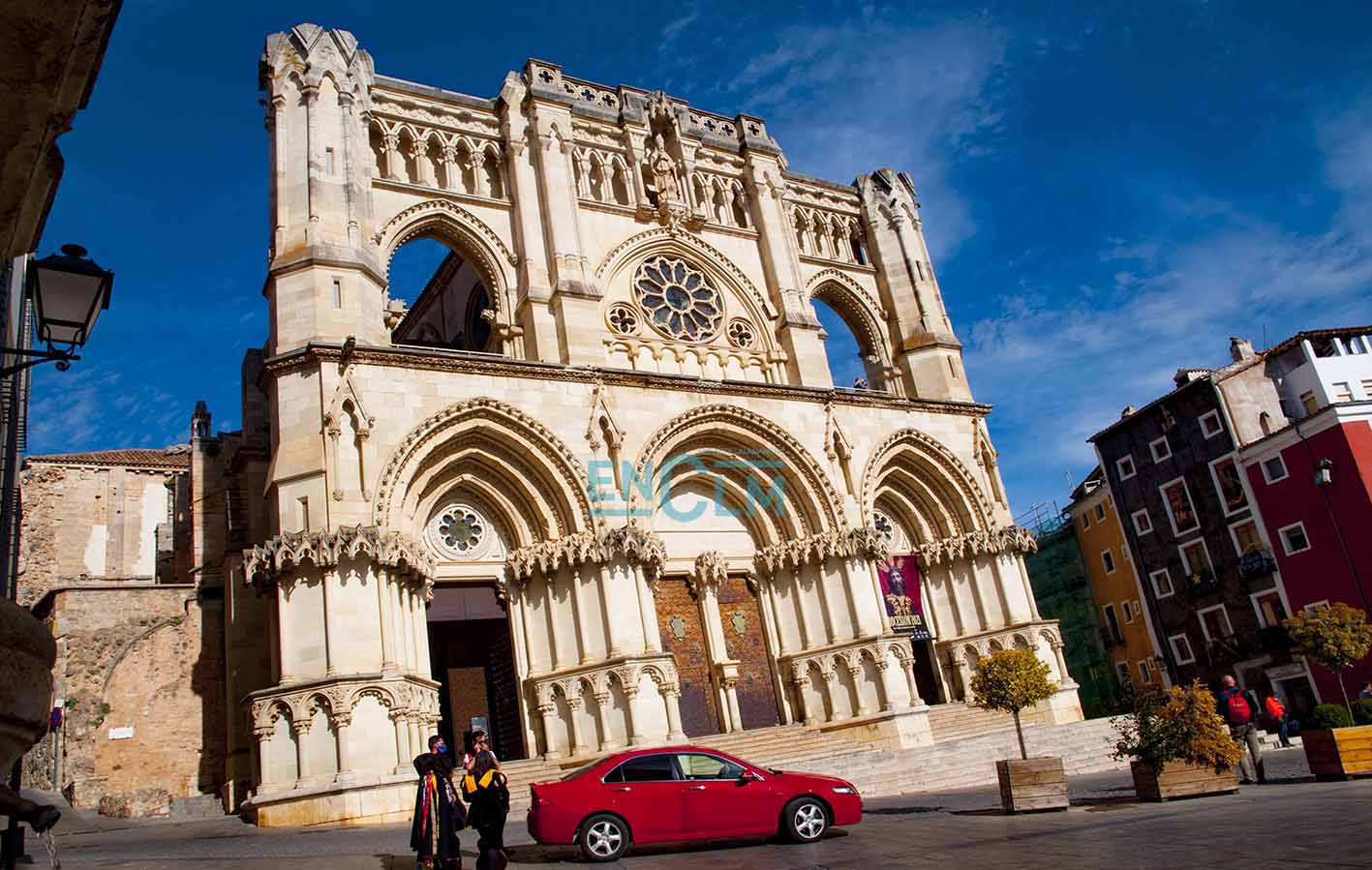 Cuenca-Catedral