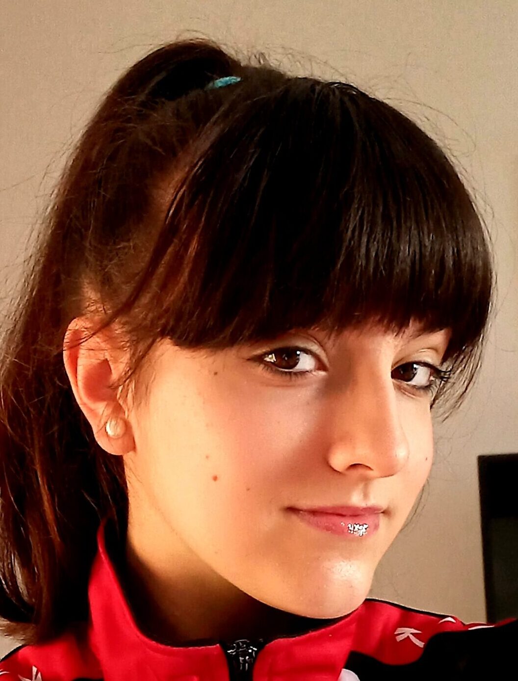 Alba García, finalista del concurso de monólogos científicos