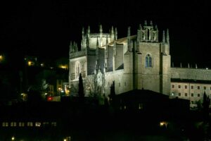 El Monasterio de San Juan de los Reyes de Toledo.Foto: A. Pérez Herrera // JCCM.