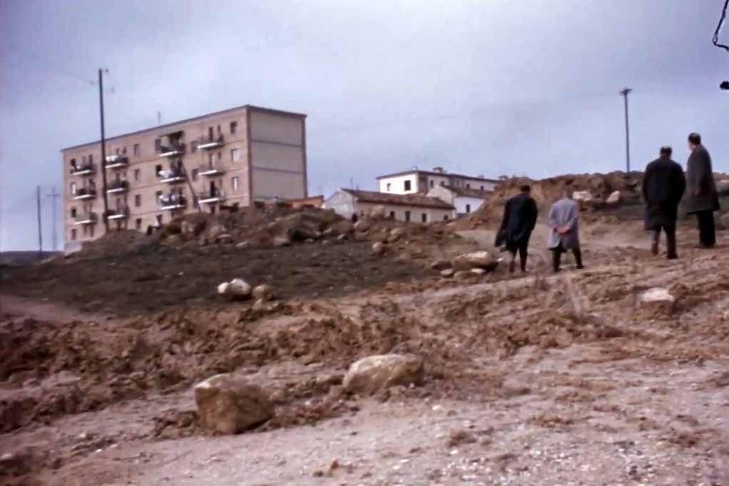 Vídeo obras Santa Bárbara Real Academia