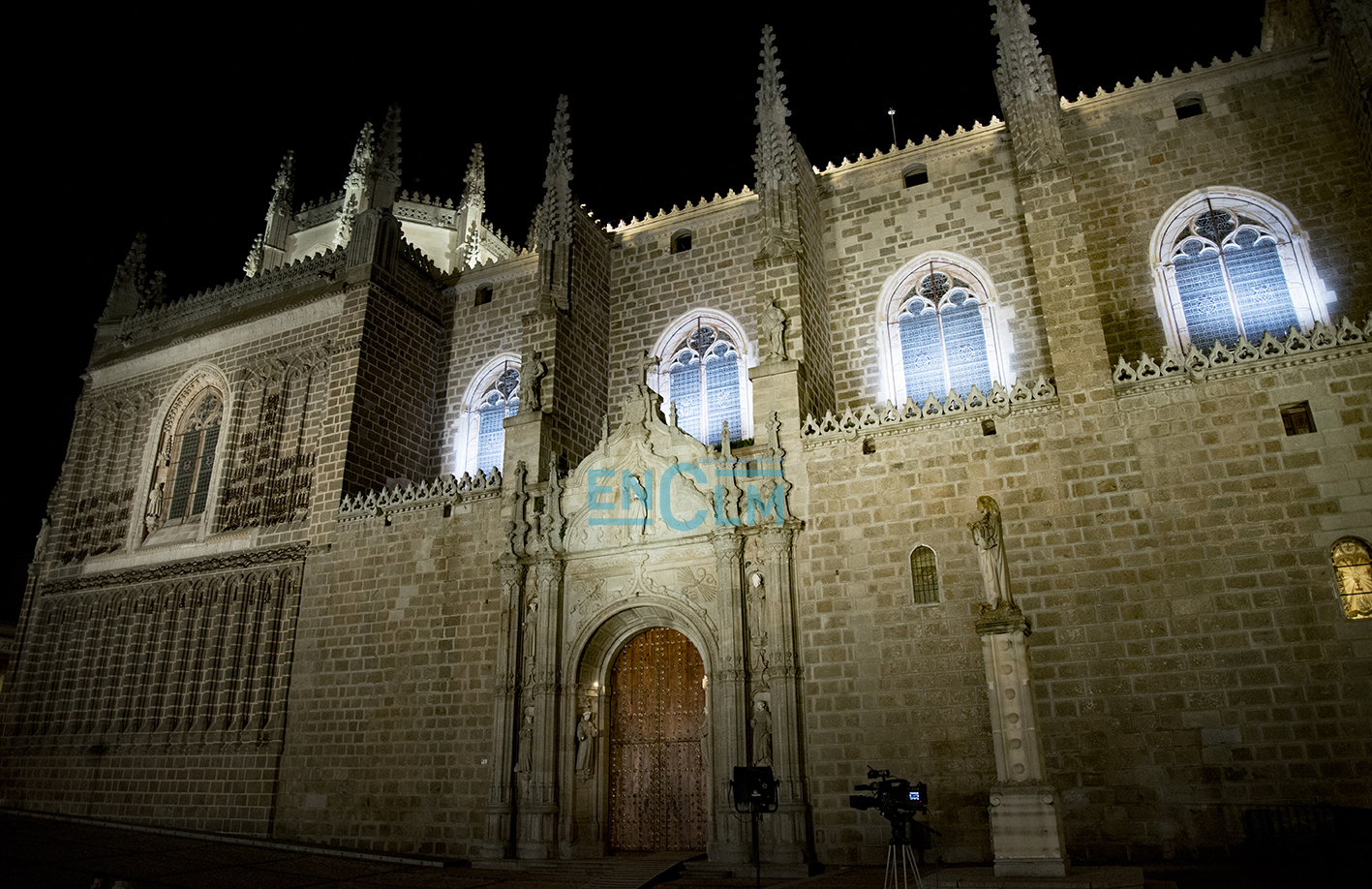 Monasterio de San Juan Reyes