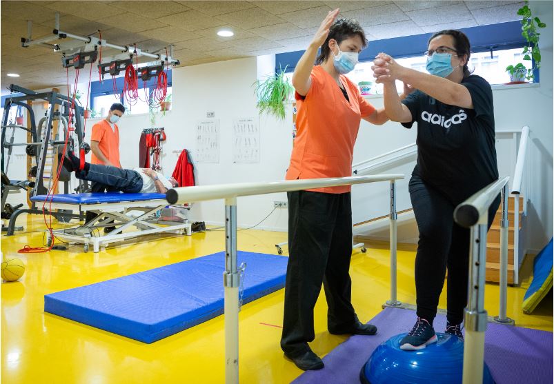 La esclerosis múltiple es la primera causa de discapacidad no traumática en España