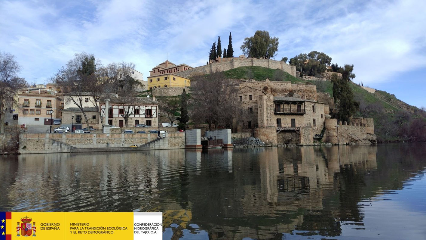 La Casa del Diamantista, en Toledo, que se restaurará para evitar que su deterioro sea aún mayor.