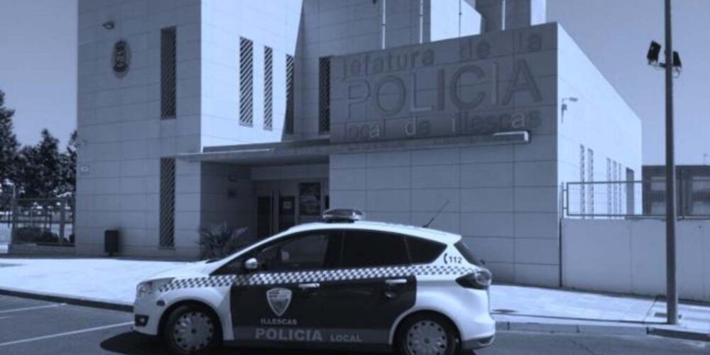 Jefatura de Policía Local de Illescas (Toledo)