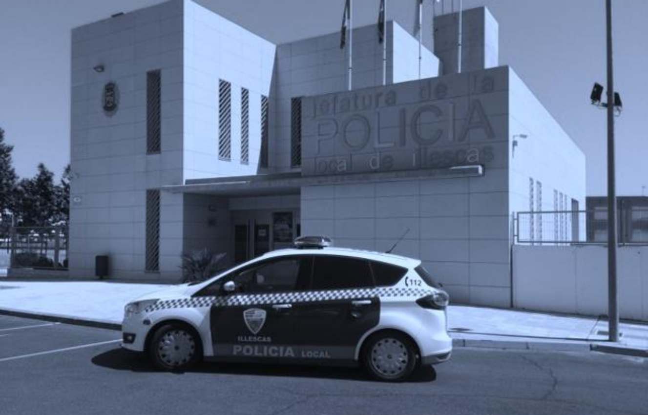 Jefatura de Policía Local de Illescas (Toledo)