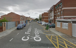 El trágico suceso ha ocurrido en una vivienda de la calle Francisco Fernández Ordóñez.