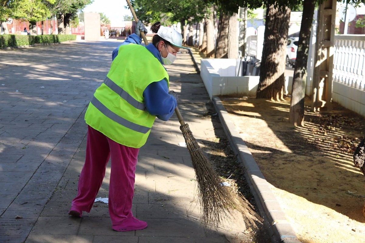 paro, trabajador, trabajadora