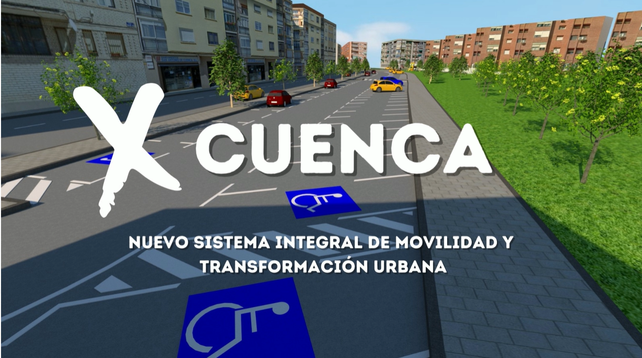 Cuenca podría tener un nuevo sistema integral de movilidad y transformación urbana