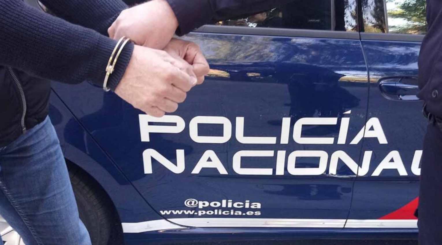 Imagen de archivo de un vehículo de Policía.