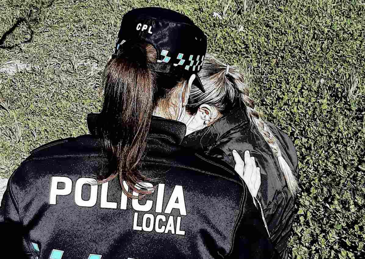 Un agente de paisano detuvo al presunto agresor de su expareja en el barrio de Buenavista.