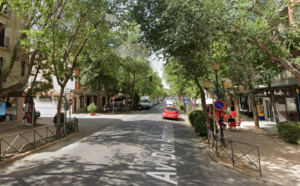 Los hechos ocurrieron en la calle Don Antonio Huertas, en Tomelloso.