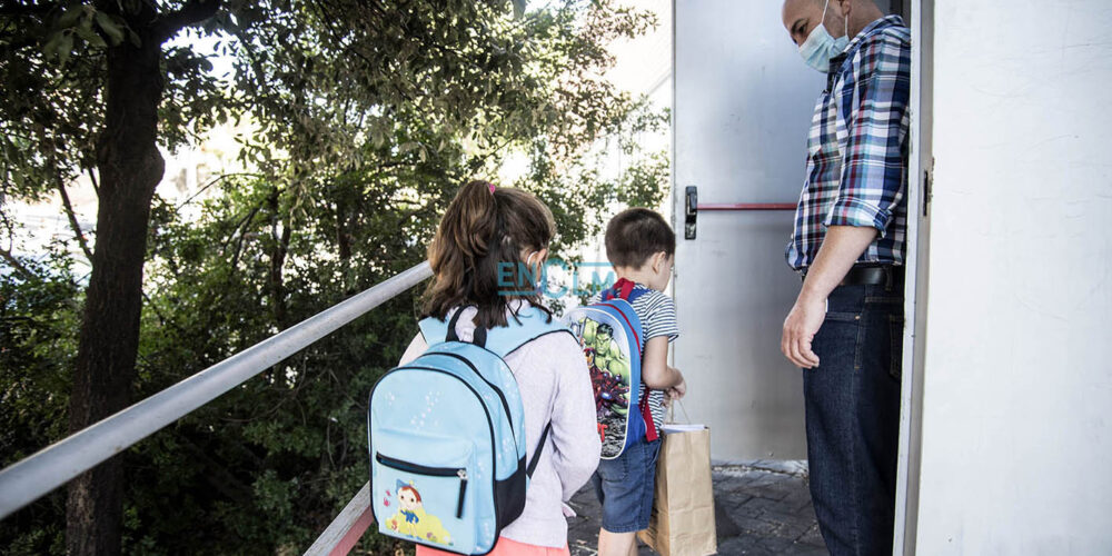 La campaña de vacunación infantil ha permitido ya inocular al menos una dosis al 28,8 por ciento de los niños de entre 5 y 11 años