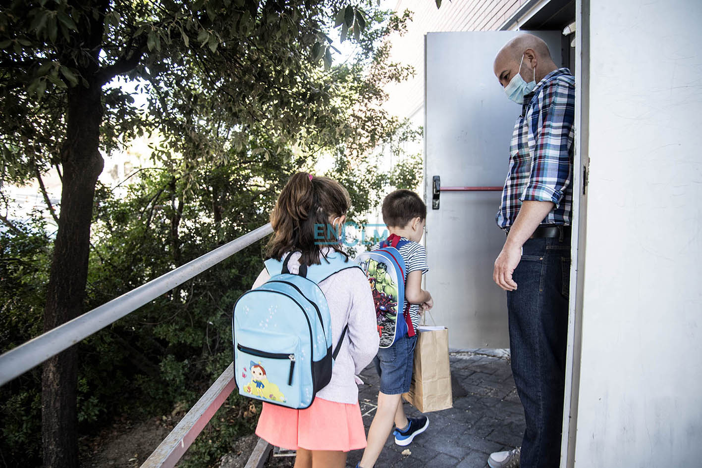 La campaña de vacunación infantil ha permitido ya inocular al menos una dosis al 28,8 por ciento de los niños de entre 5 y 11 años