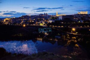 Toledo es la ciudad más romántica de España