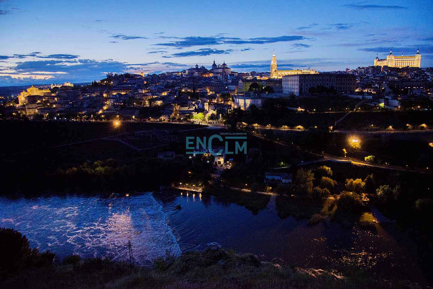 Toledo es la ciudad más romántica de España