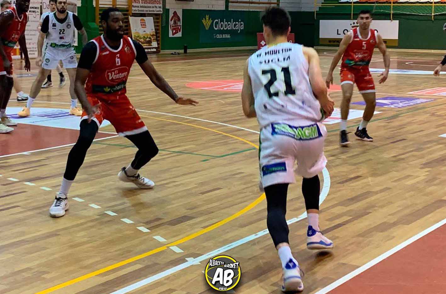 Albacete Basket, en lo más alto: Foto: Albacete Basket.