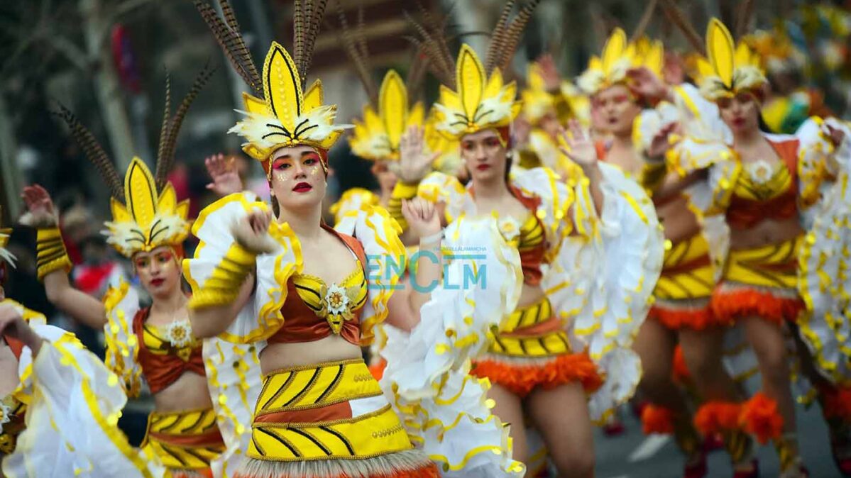 Imagen del Carnaval de 2022 en Toledo. Foto: Rebeca Arango