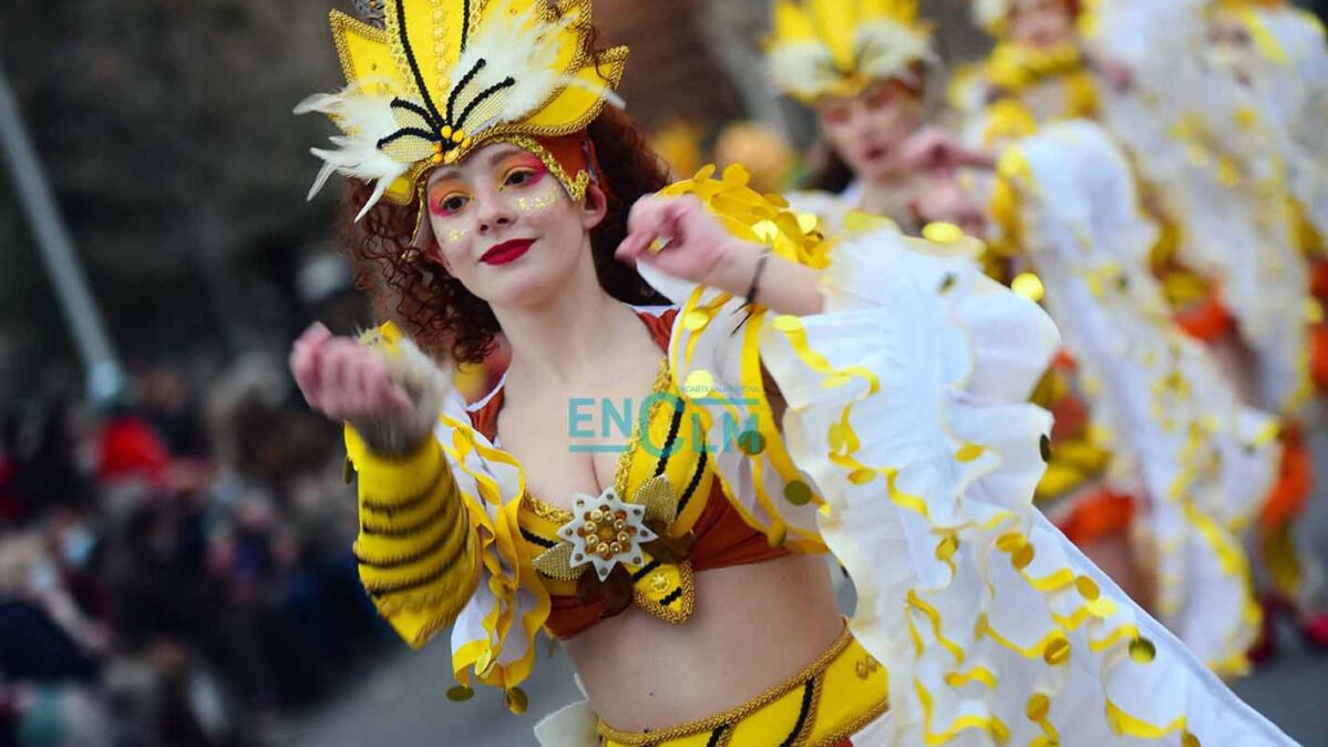 Desfile de Carnaval de Toledo