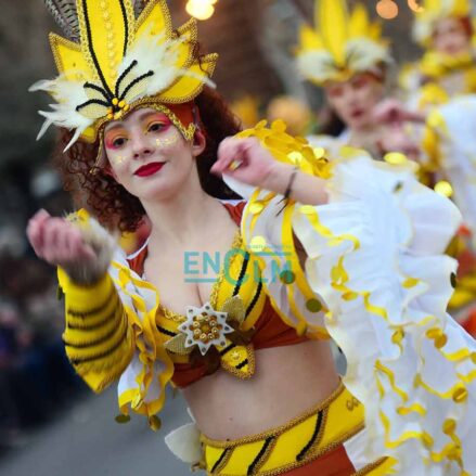 Desfile de Carnaval de Toledo