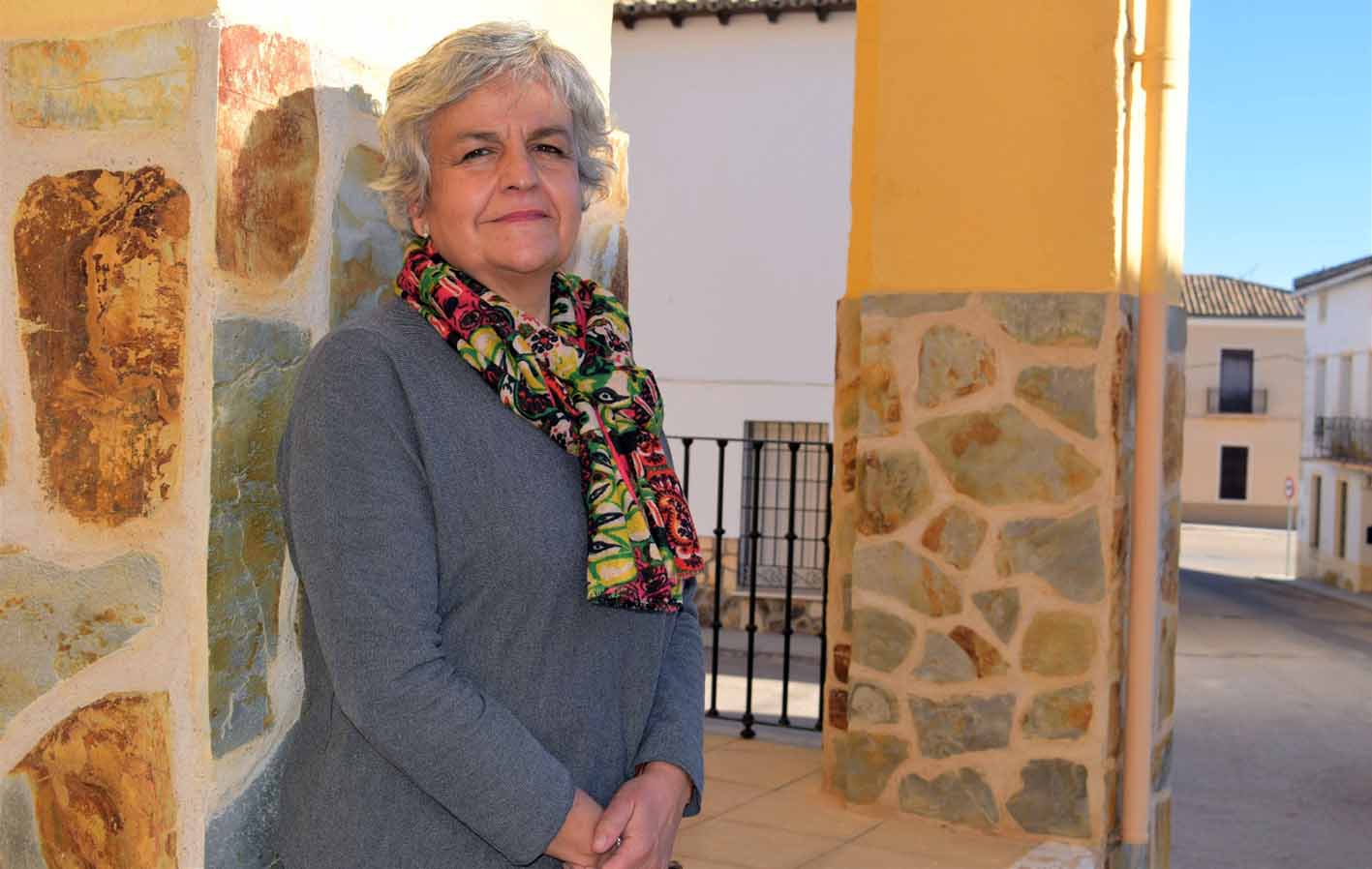 Fernández Marín es la nueva subdelegada del Gobierno en Cuenca