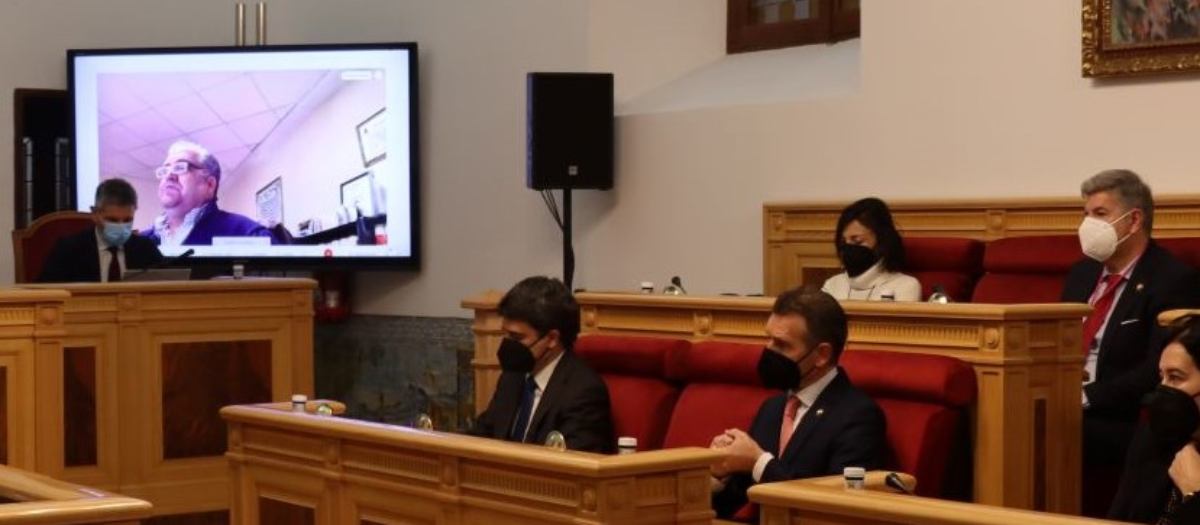 El Grupo Municipal Popular ha presentado una moción al pleno ordinario.