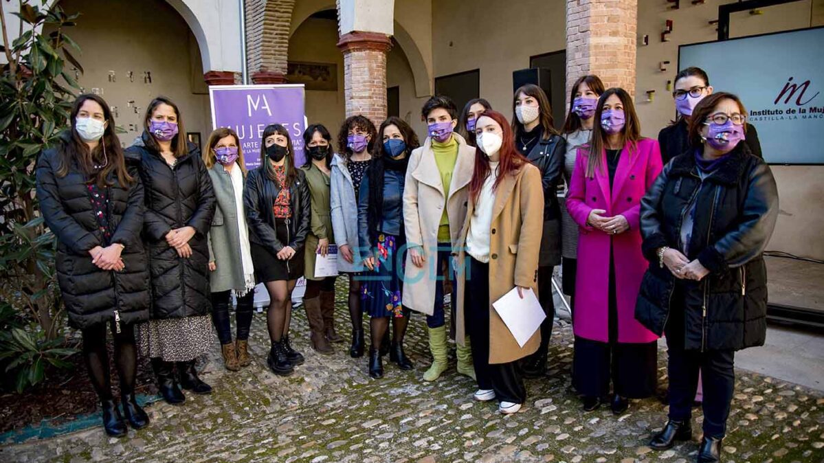 Premios Mujeres Amalia Avia