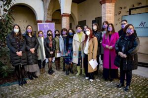 Premios Mujeres Amalia Avia