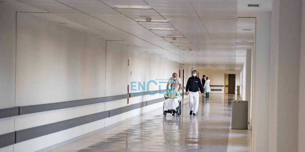 Desde Podemos CLM denuncian que, después de 3 meses desde que se produjera el traslado definitivo del Hospital Virgen de la Salud al Hospital Universitario de Toledo, “aún existen muchos de los problemas que se encontraron desde el inicio".