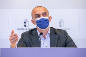 Castilla-La Mancha tiene una tasa de 32,95 ingresados en cama por 100.000 habitantes, mientras la media nacional es del 39,4 por ciento.