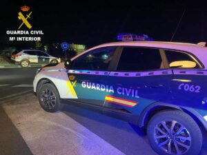 Todos han sido puestos a disposición del Juzgado de Primera Instancia e Instrucción de Guardia correspondiente de Illescas por la comisión de este delito.