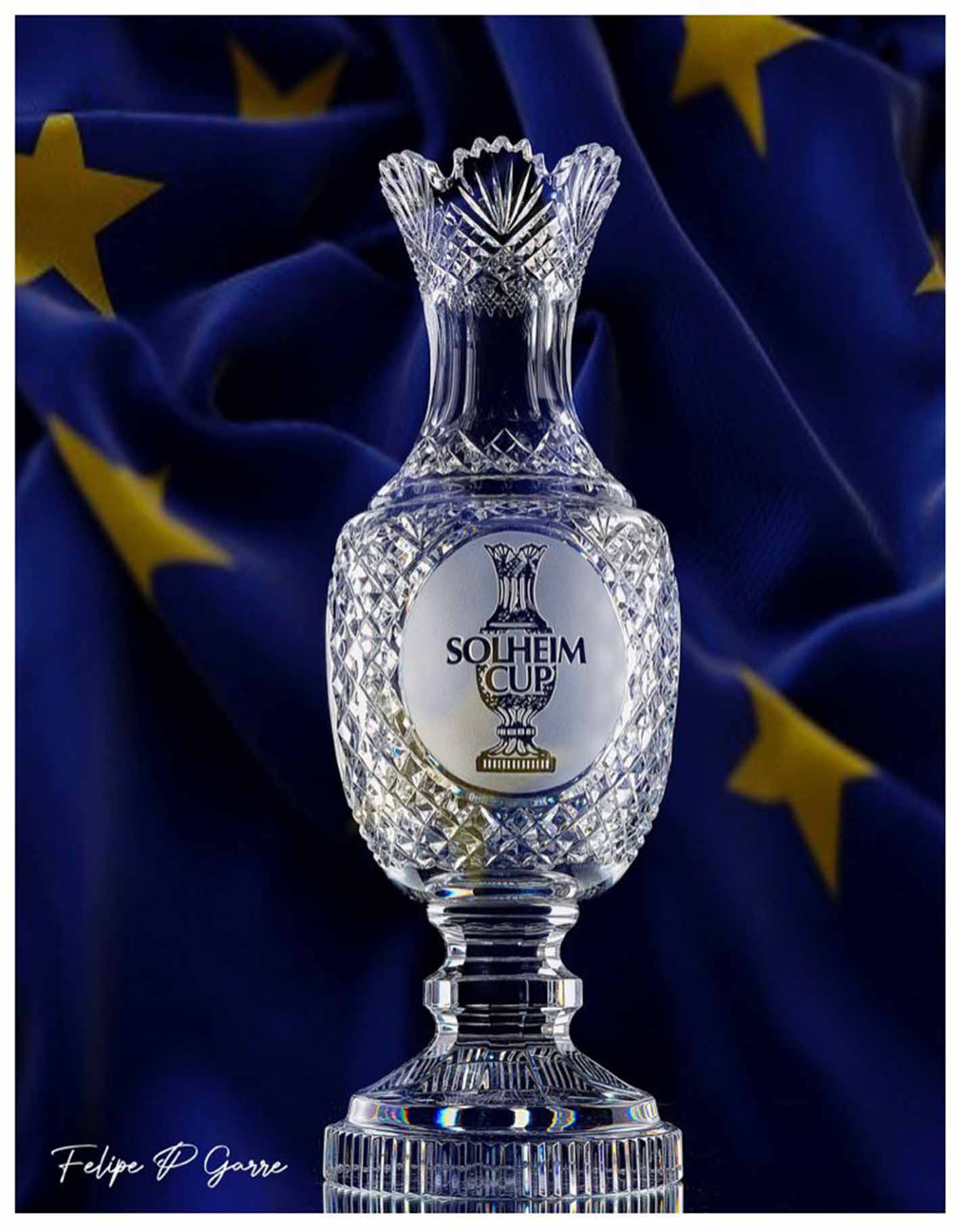 La prestigiosa Solheim Cup, en todo su esplendor.