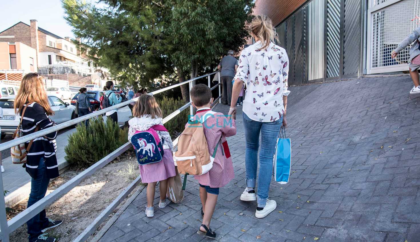 Ya hay fechas para la admisión de los alumnos en los centros escolares de Toledo.