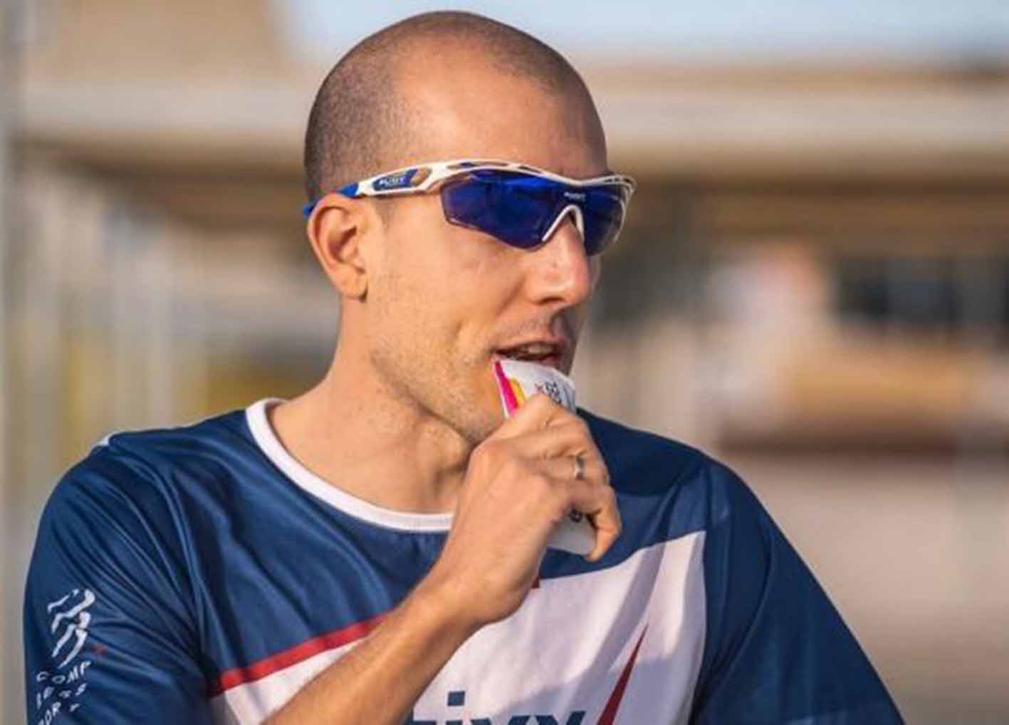Fernando Alarza: un talaverano en la élite mundial del triatlón. Foto: Fernando Alarza.