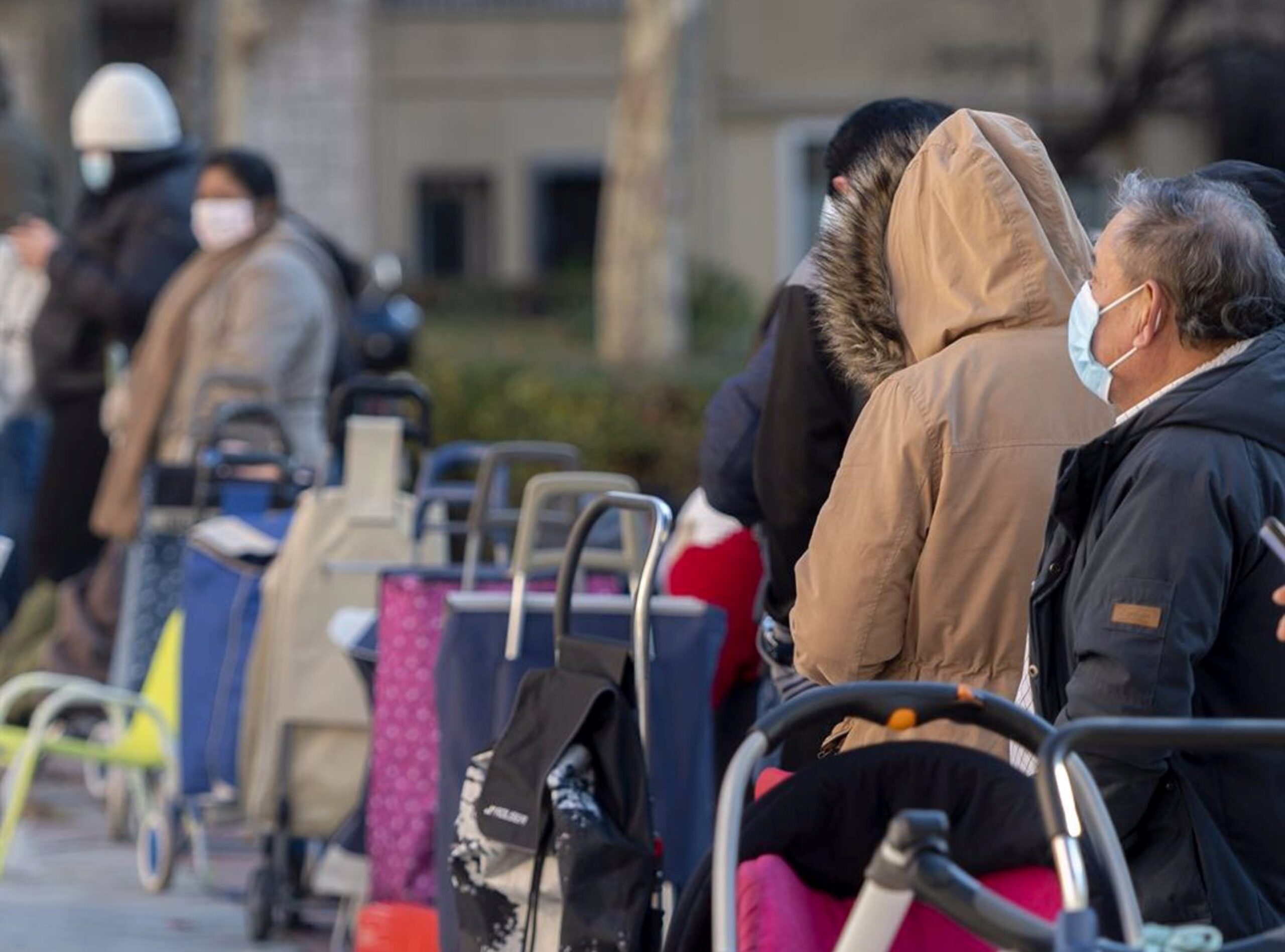 Según la asociación, el Gobierno ha cumplido con un tercio del objetivo que se planteó de que en unos meses llegaría a 2.300.000 personas con el IMV.