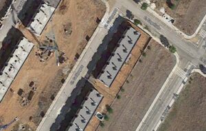 Calle Galápagos de Cabanillas del Campo