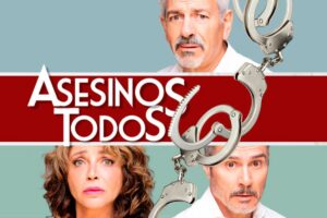Un reparto encabezado por Carlos Sobera, junto a Neus Asensi, Elisa Matilla y Ángel Pardo, bajo la dirección de Pep Antón Gómez.