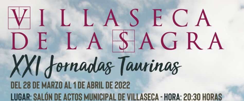 Villaseca de la Sagra, centro de la afición taurina en sus "XXI jornadas taurinas".